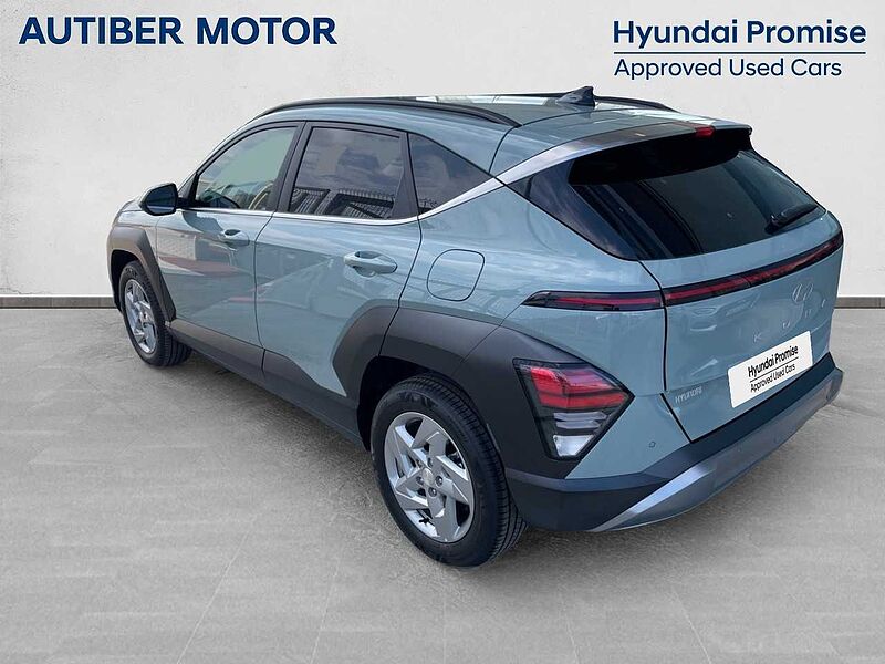 Hyundai Kona 1.0 TGDI Tecno 4x2
