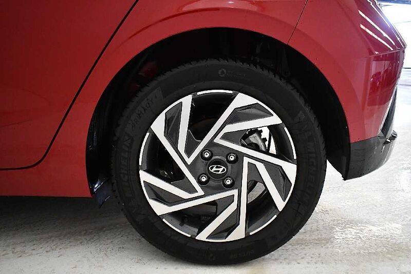 Hyundai i20 1.0 TGDI Klass 100