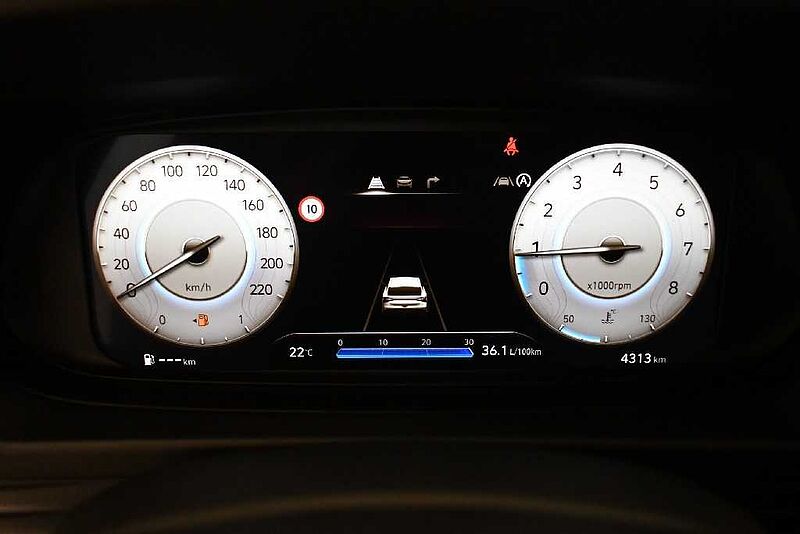 Hyundai i20 1.0 TGDI Klass 100