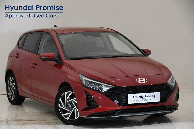 Hyundai i20 1.0 TGDI Klass 100
