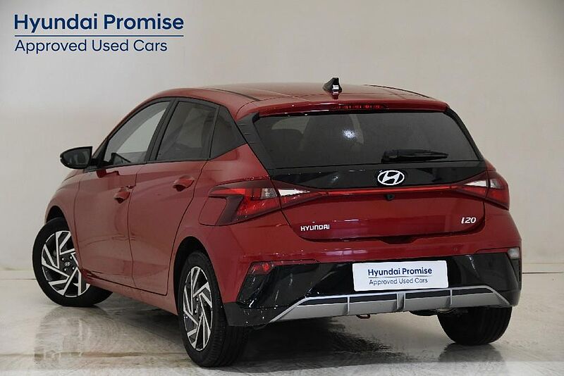 Hyundai i20 1.0 TGDI Klass 100