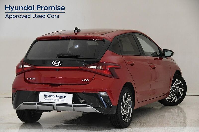 Hyundai i20 1.0 TGDI Klass 100