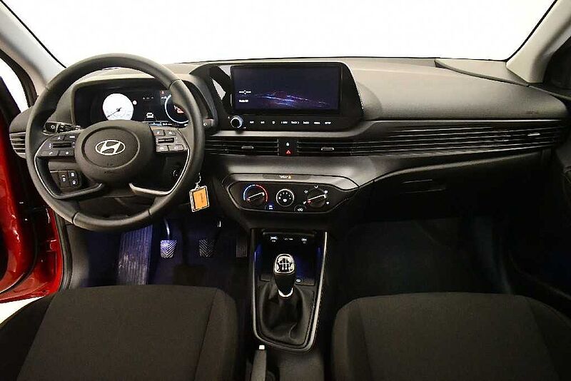 Hyundai i20 1.0 TGDI Klass 100
