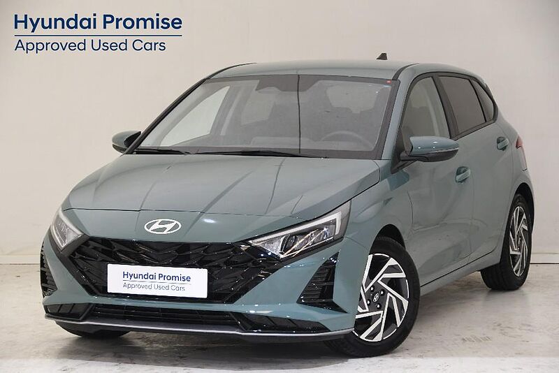 Hyundai i20 1.0 TGDI Klass 100