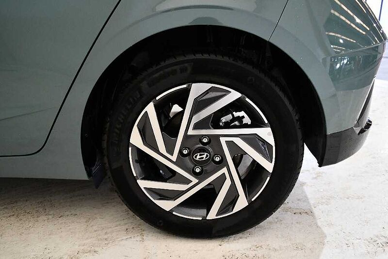 Hyundai i20 1.0 TGDI Klass 100