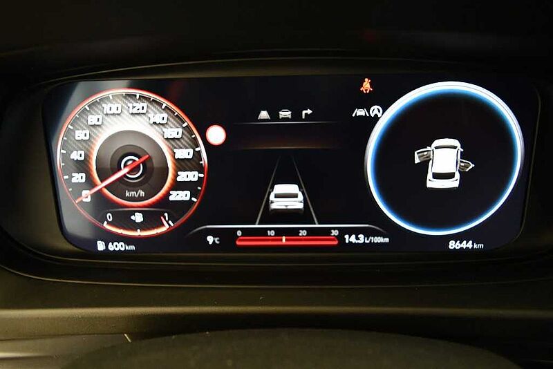 Hyundai i20 1.0 TGDI Klass 100