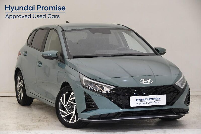 Hyundai i20 1.0 TGDI Klass 100