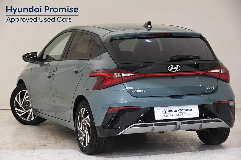 Hyundai i20 1.0 TGDI Klass 100