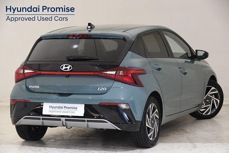 Hyundai i20 1.0 TGDI Klass 100