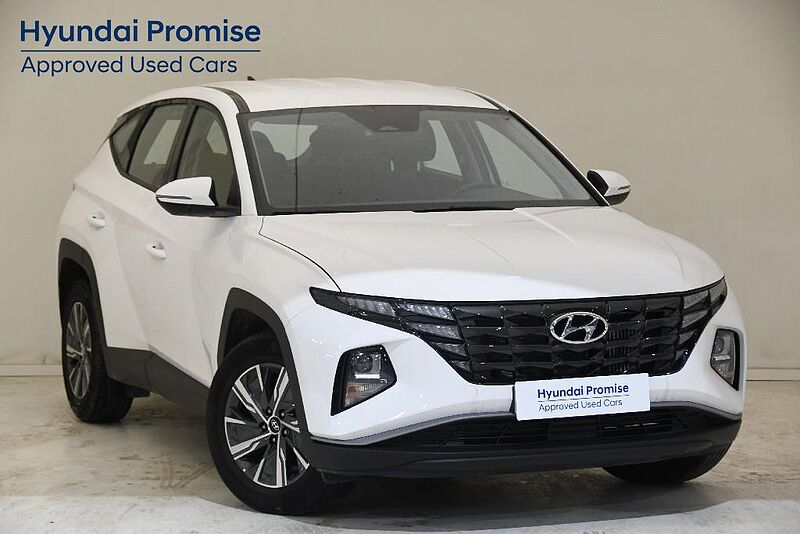 Hyundai Tucson 1.6 TGDI Klass 4x2