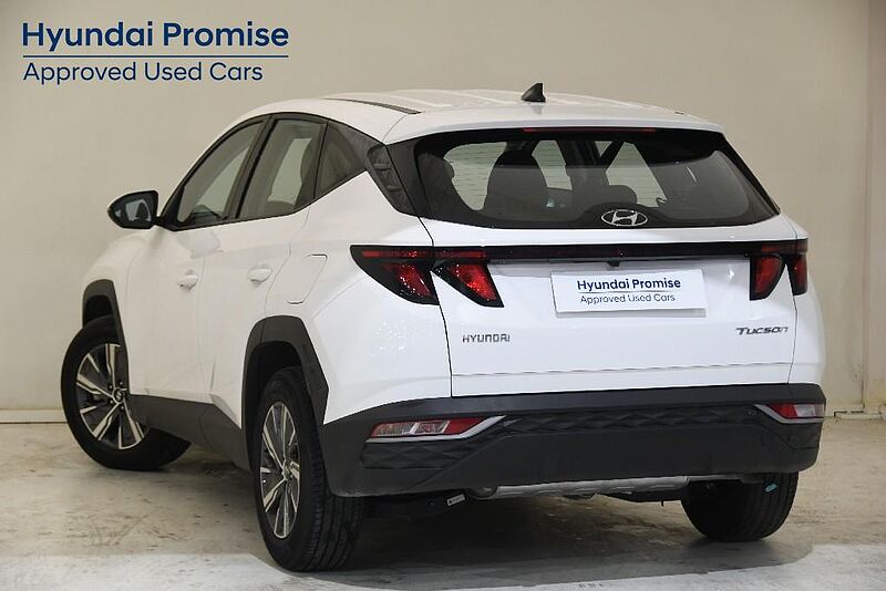 Hyundai Tucson 1.6 TGDI Klass 4x2
