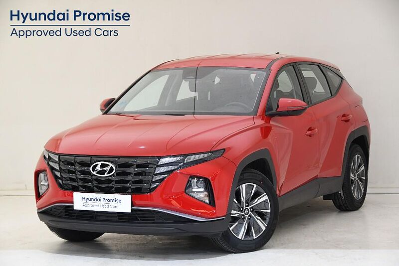 Hyundai Tucson 1.6 TGDI Klass 4x2
