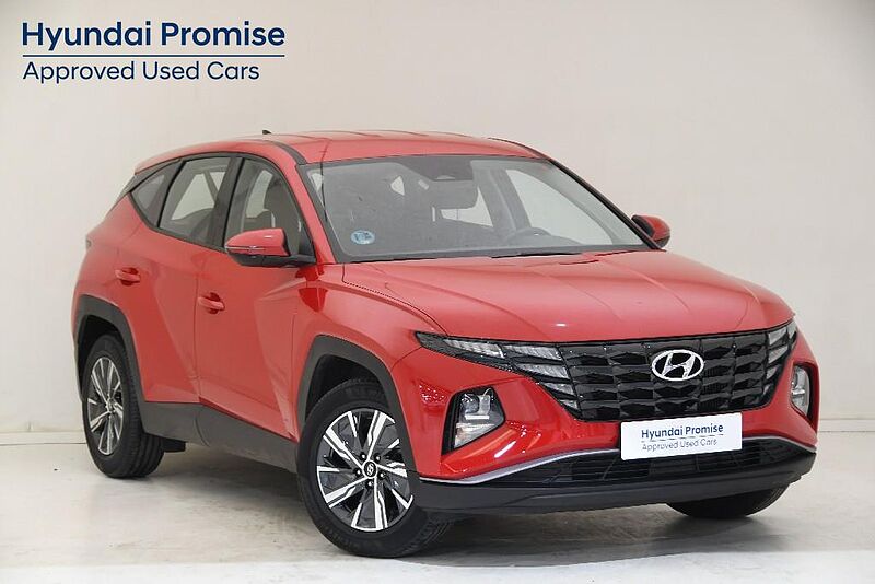 Hyundai Tucson 1.6 TGDI Klass 4x2