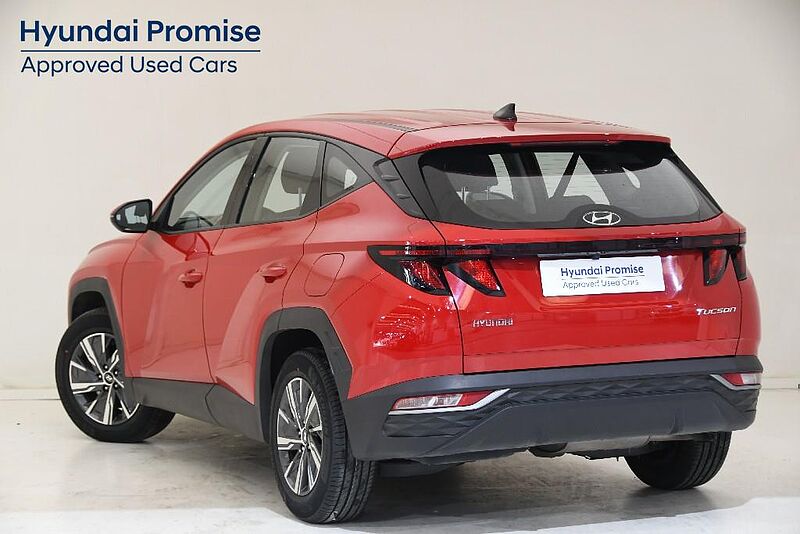 Hyundai Tucson 1.6 TGDI Klass 4x2