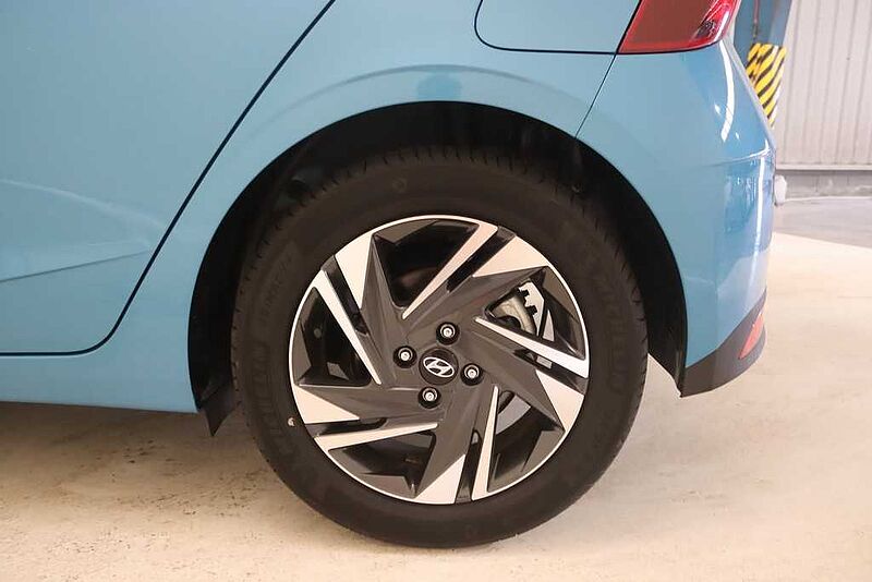 Hyundai i20 1.0 TGDI Klass 100