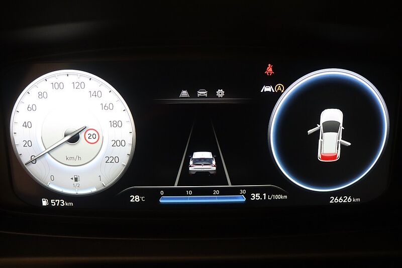 Hyundai i20 1.0 TGDI Klass 100