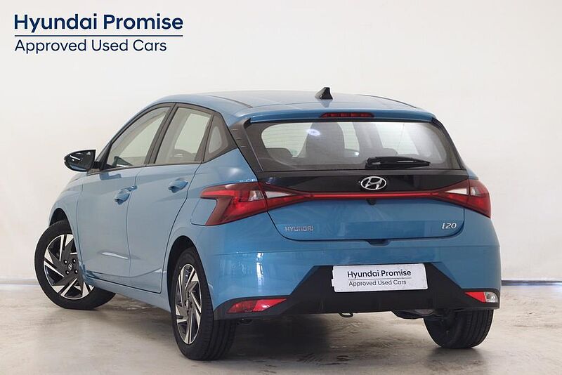 Hyundai i20 1.0 TGDI Klass 100