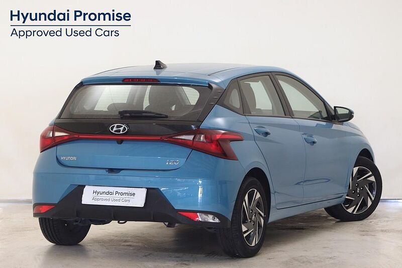 Hyundai i20 1.0 TGDI Klass 100