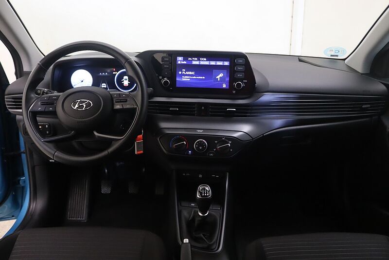Hyundai i20 1.0 TGDI Klass 100