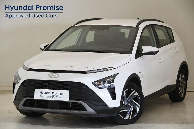 Hyundai Bayon 1.0 TGDI 48V Maxx