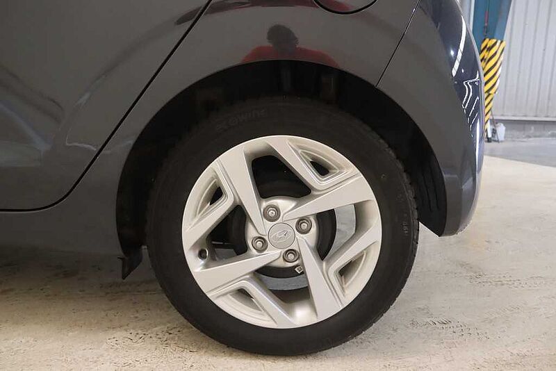 Hyundai i10 1.0 MPI Klass