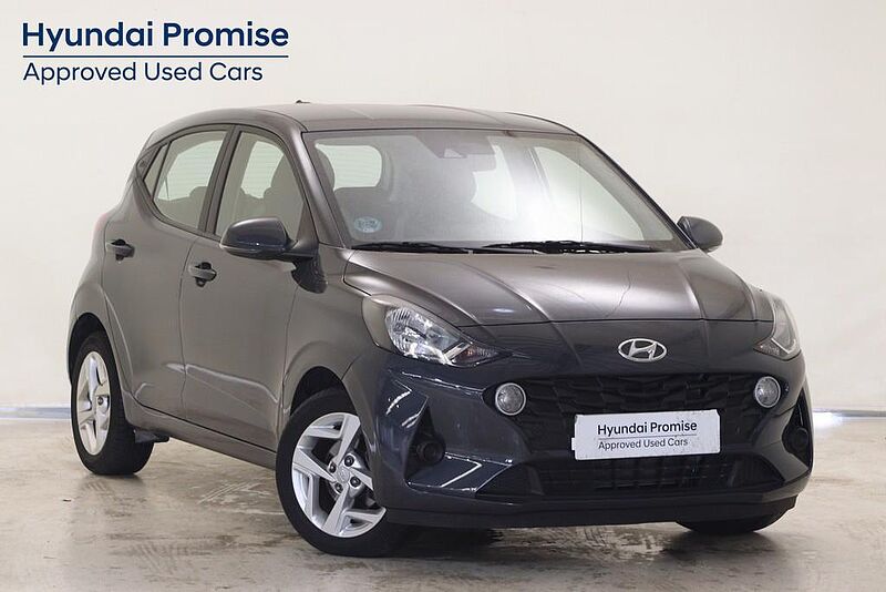Hyundai i10 1.0 MPI Klass