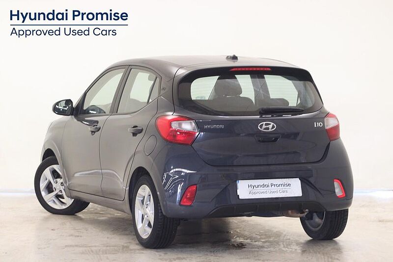 Hyundai i10 1.0 MPI Klass