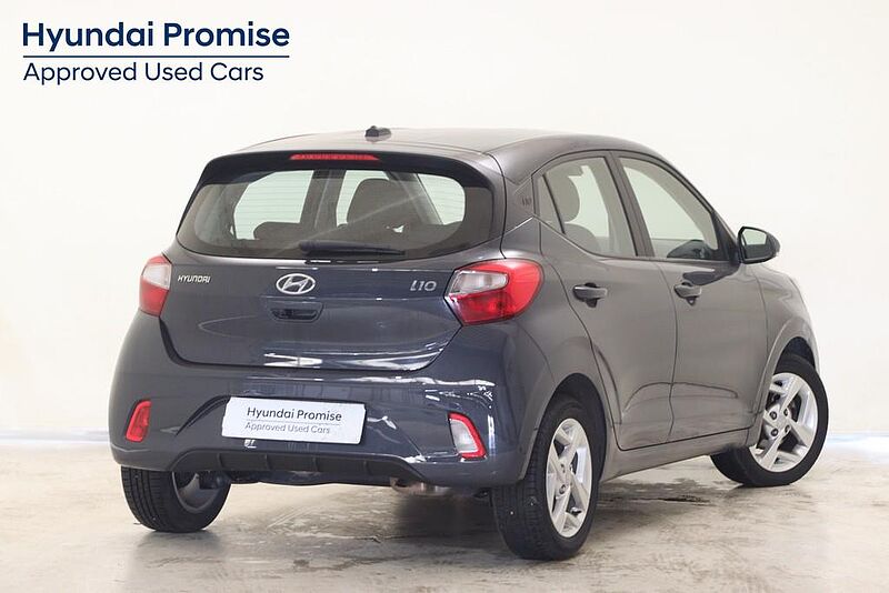 Hyundai i10 1.0 MPI Klass