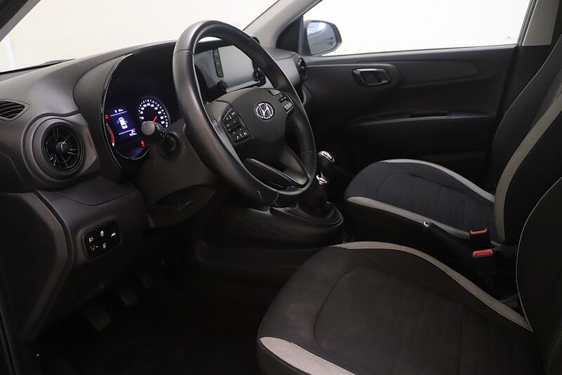 Hyundai i10 1.0 MPI Klass