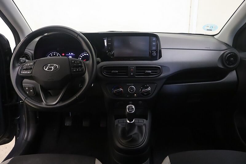 Hyundai i10 1.0 MPI Klass
