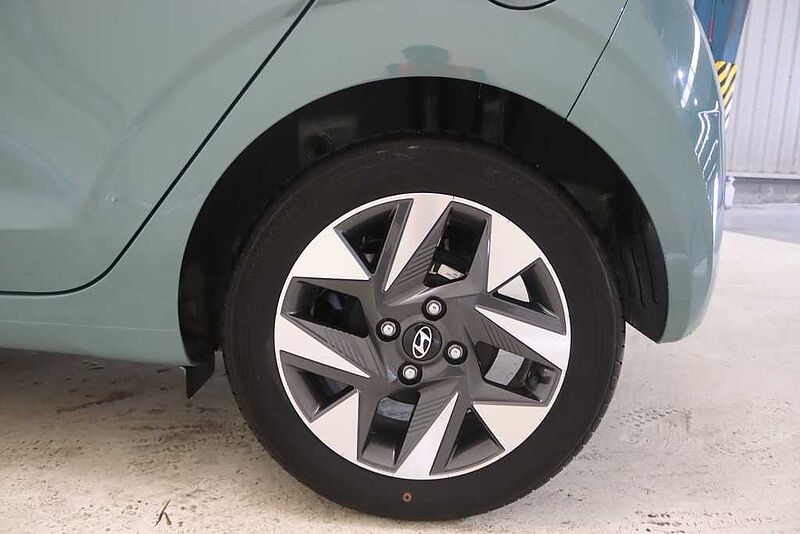 Hyundai i10 1.0 MPI Klass