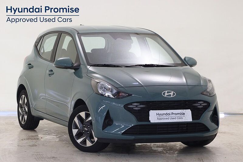 Hyundai i10 1.0 MPI Klass