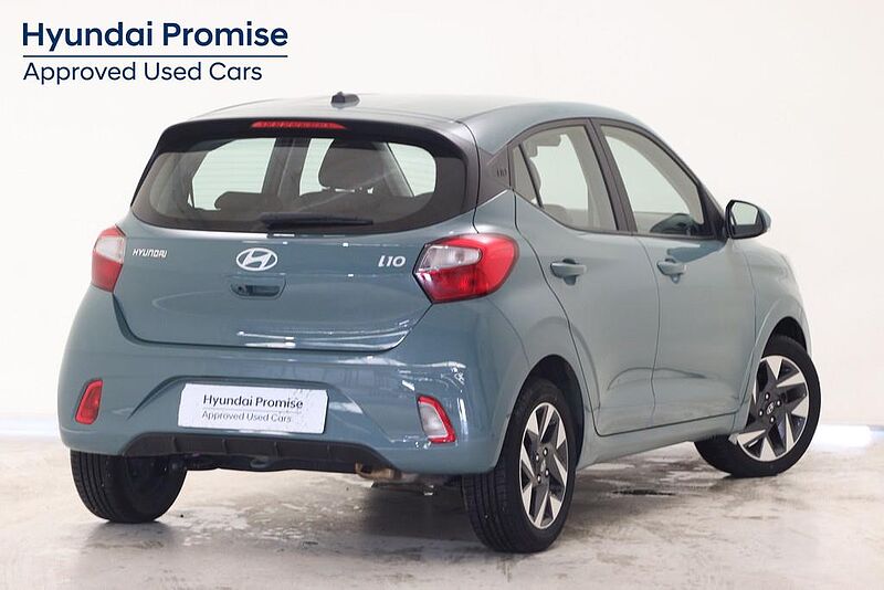 Hyundai i10 1.0 MPI Klass