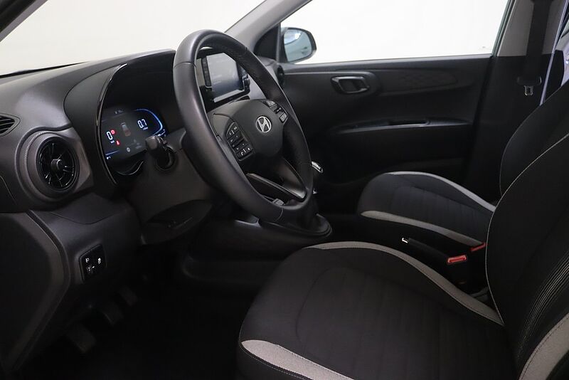 Hyundai i10 1.0 MPI Klass