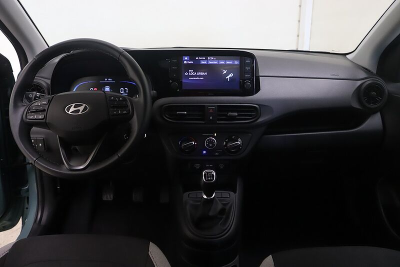 Hyundai i10 1.0 MPI Klass