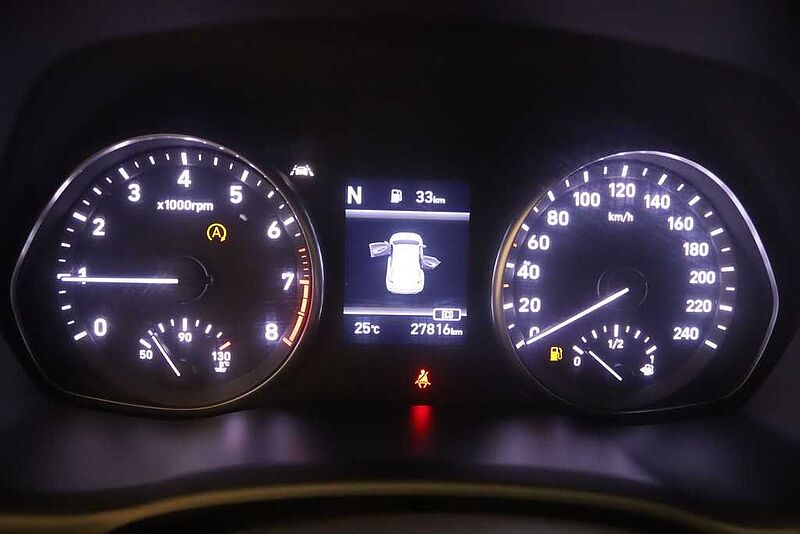 Hyundai i30 1.0 TGDI Klass LR 48V 120