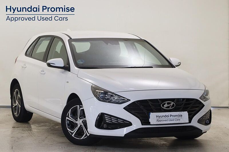 Hyundai i30 1.0 TGDI Klass LR 48V 120