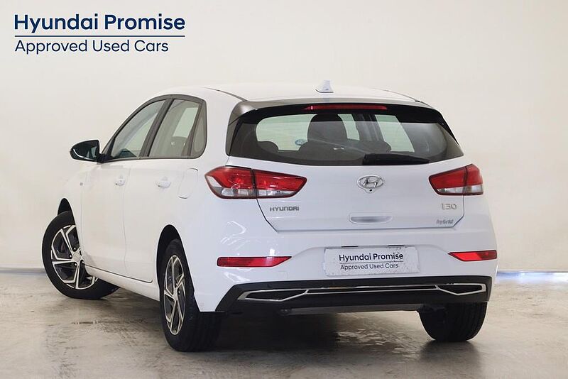 Hyundai i30 1.0 TGDI Klass LR 48V 120