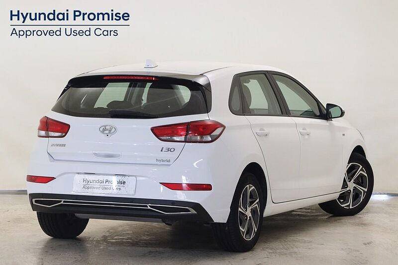 Hyundai i30 1.0 TGDI Klass LR 48V 120