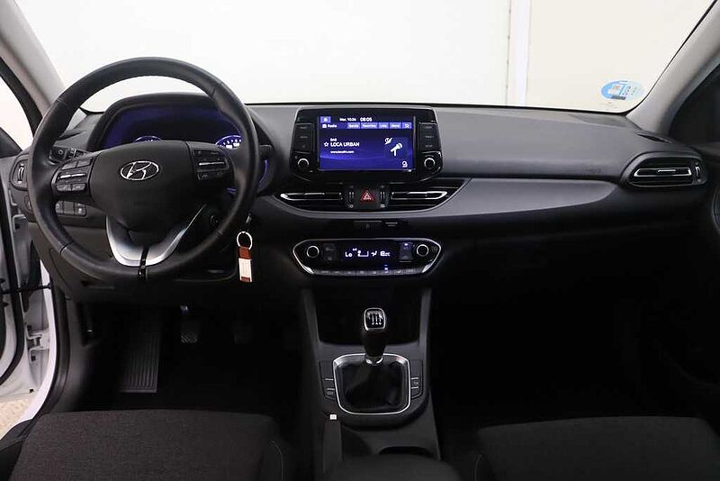 Hyundai i30 1.0 TGDI Klass LR 48V 120