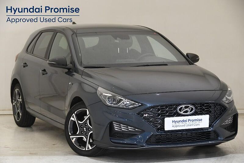 Hyundai i30 1.0 TGDI N Line 30A 120