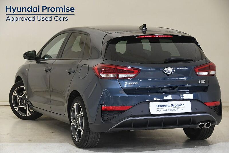 Hyundai i30 1.0 TGDI N Line 30A 120