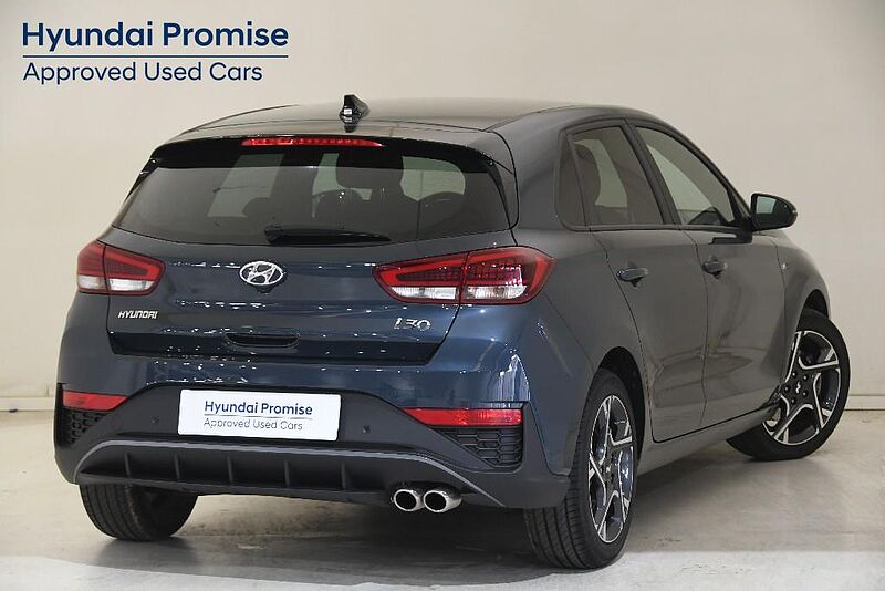 Hyundai i30 1.0 TGDI N Line 30A 120