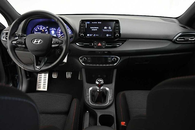 Hyundai i30 1.0 TGDI N Line 30A 120