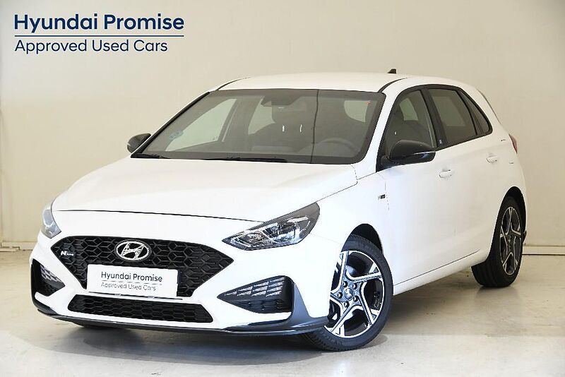 Hyundai i30 1.0 TGDI N Line 30A 120