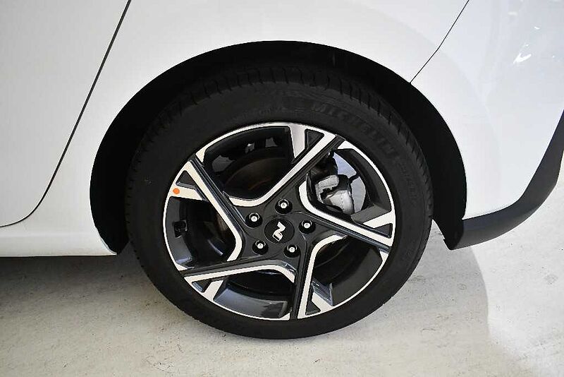 Hyundai i30 1.0 TGDI N Line 30A 120