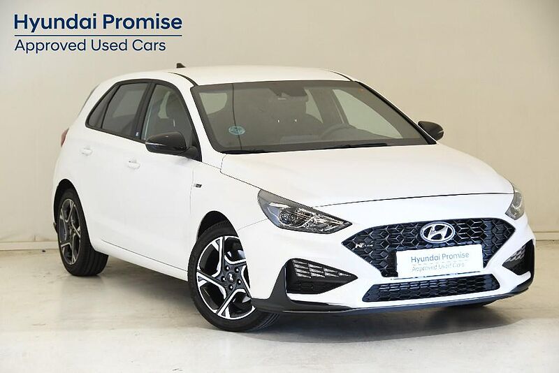 Hyundai i30 1.0 TGDI N Line 30A 120
