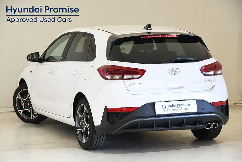 Hyundai i30 1.0 TGDI N Line 30A 120