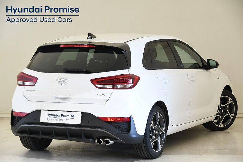 Hyundai i30 1.0 TGDI N Line 30A 120