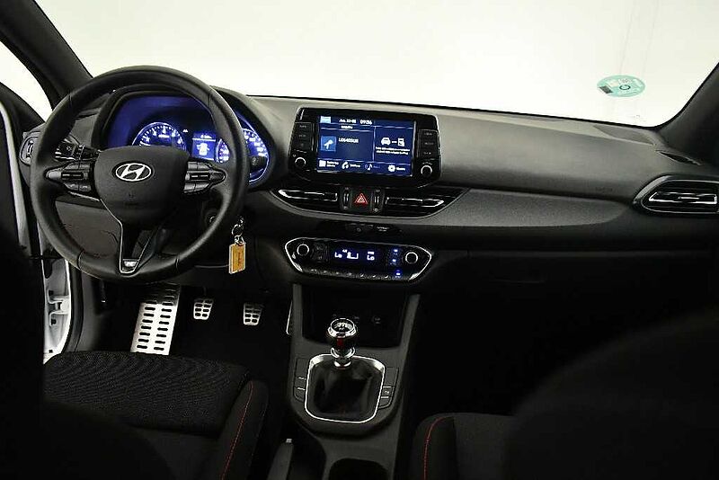 Hyundai i30 1.0 TGDI N Line 30A 120